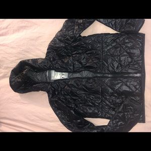 Abercrombie Windbreaker/rain jacket